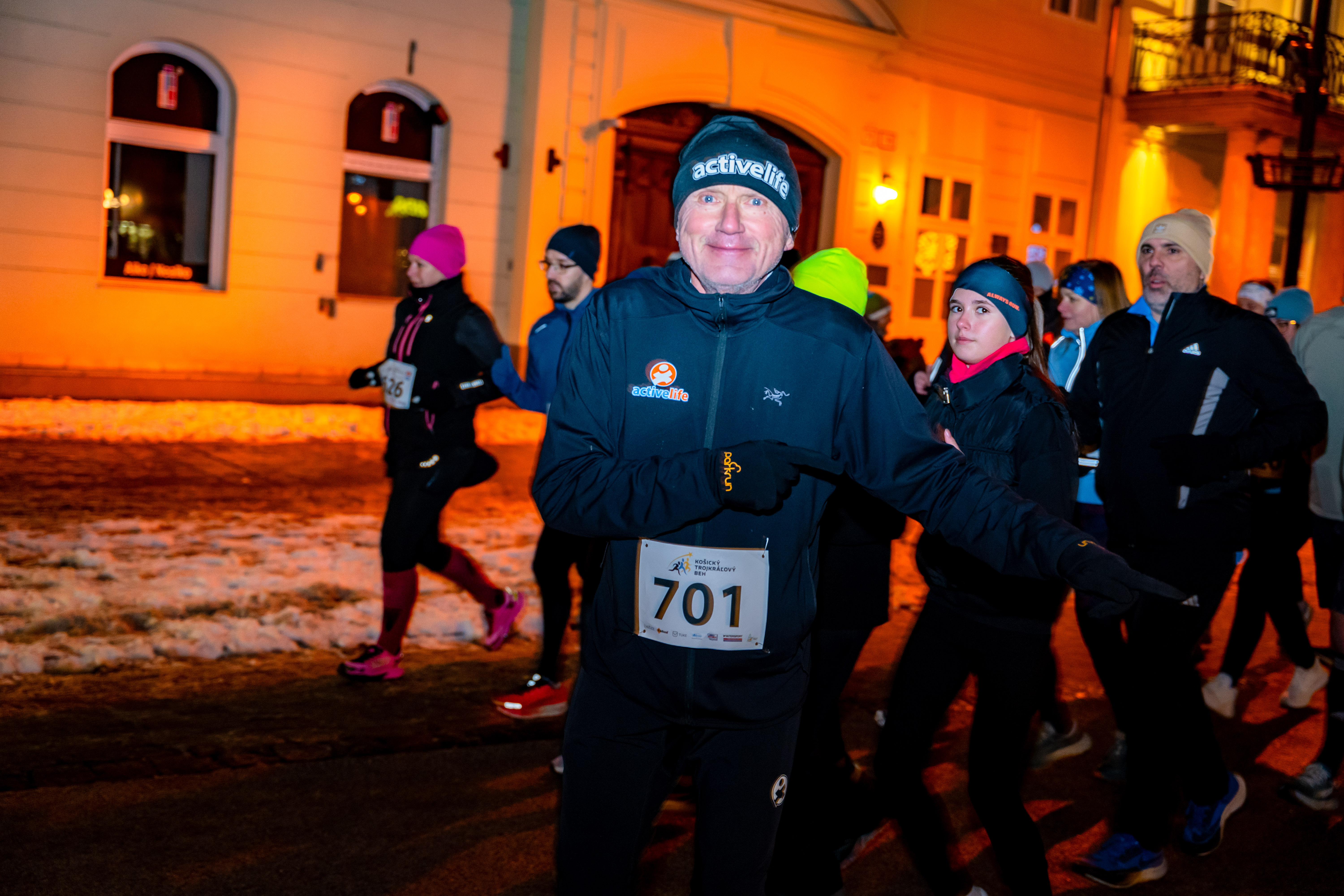 Kosicky trojkralovy beh - s kazdym krokom dar-68